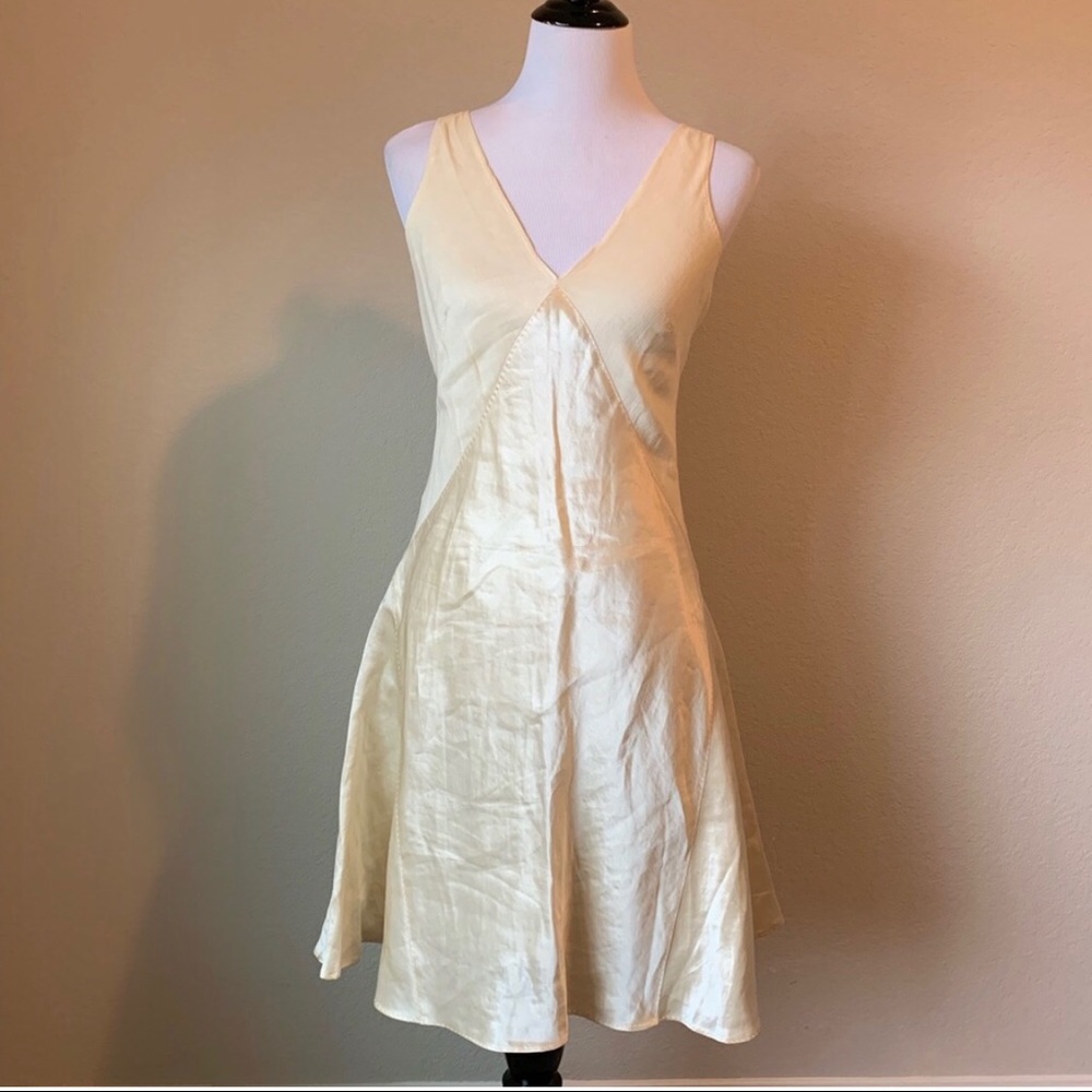 Max Studio flare dress